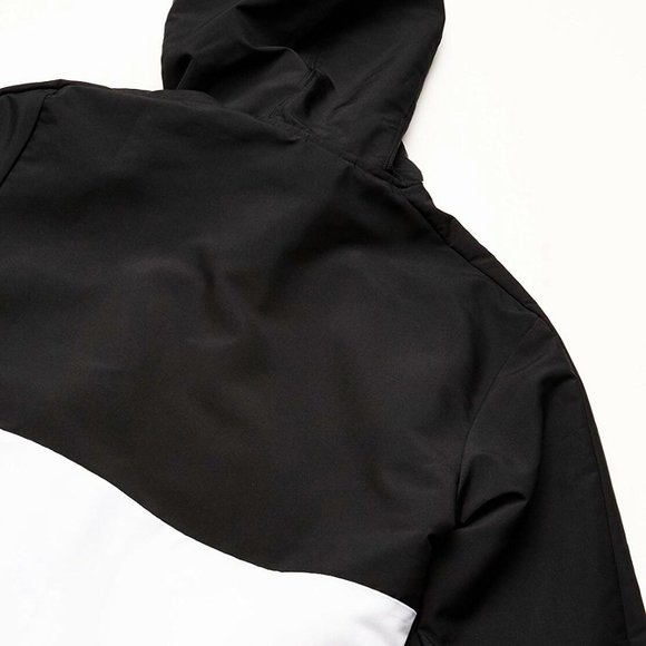 Adidas Men's Essentials Colorblocked Windbreaker - Picture 2 of 8